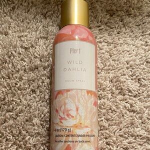Pier 1 Wild Dahlia room spray